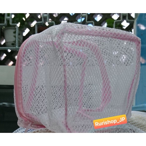 Túi giặt đồ lót, túi giặt quần áo Nhật Bản các loại