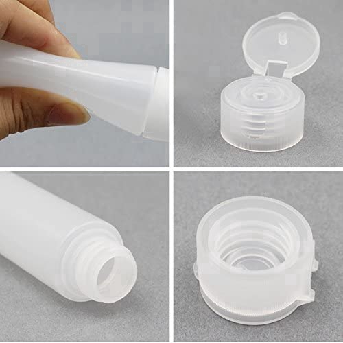 Tuýp rỗng dùng để đựng mỹ phẩm du lịch 30ml / 50ml