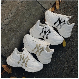 [FAKE ĐỀN GẤP 10] Giày NY monogram vàng