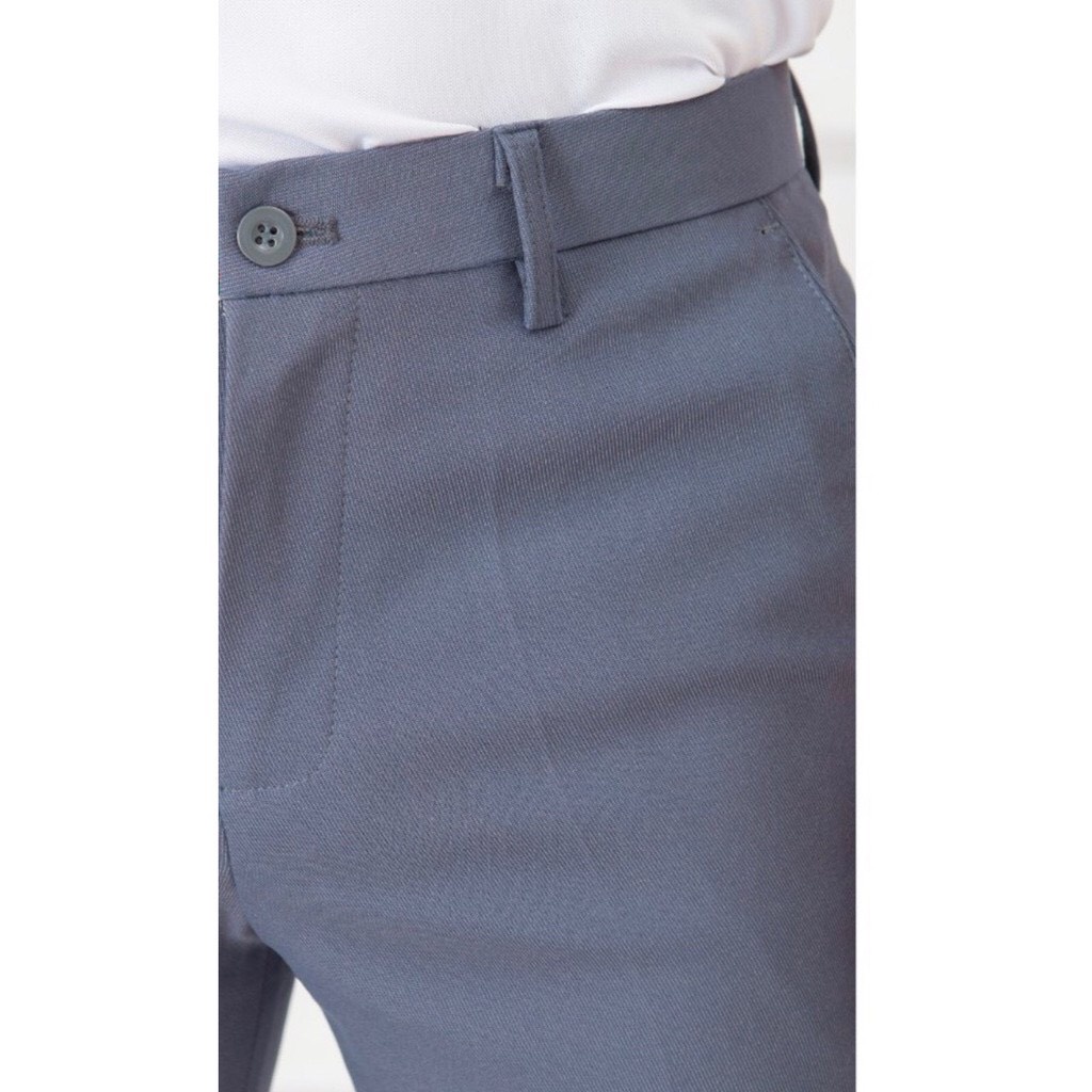 Bộ sưu tập quần short đùi tây âu nam cao cấp chất đẹp dày dặn co giãn
