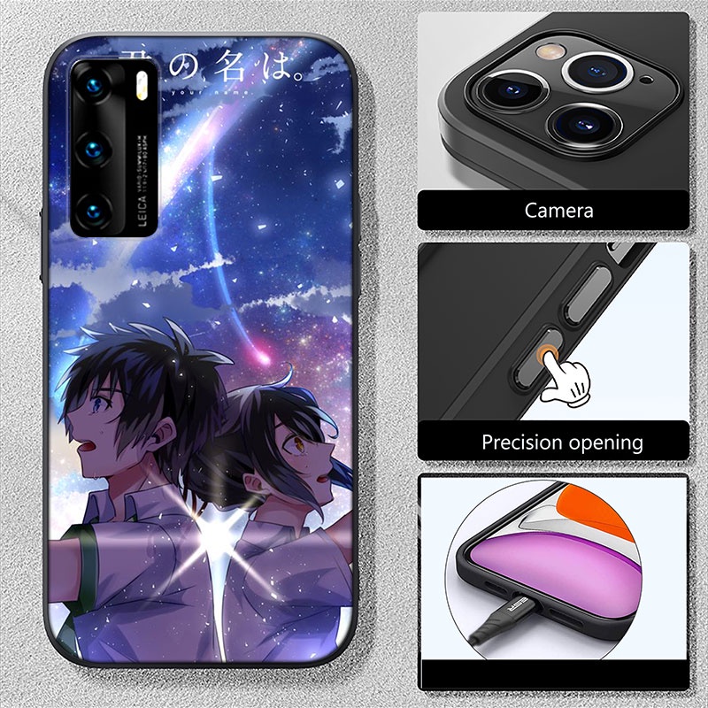 Ốp Lưng Điện Thoại Phối Hình Anime Thời Trang Dành Cho Oppo F5 A73 A83 A94 A95 LPS7