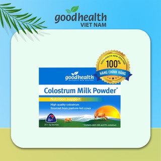 Sữa non Goodhealth Colostrum Milk Powder - hộp 60g [Ưu đãi lớn] (Date tháng 6/2021)
