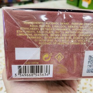 Nước hoa Nữ PURE XS 80ml