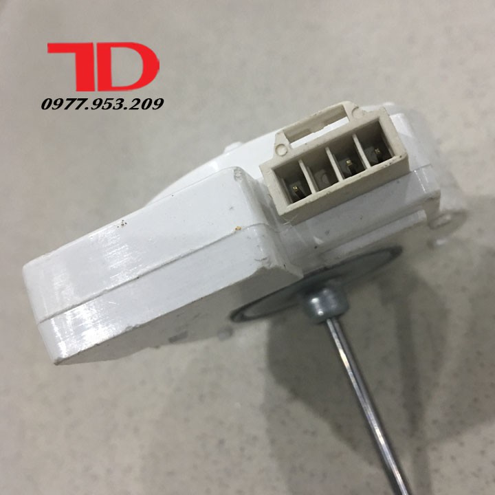 Quạt Tủ Lạnh Đúc 12V