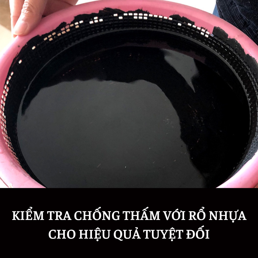 Bình Xịt Keo Chống Thấm Công Nghệ Nhật Bản 700ML Màu Đen, Trắng, Xám Chống Thấm Dột Tường, Trần, Mái Nhà, Sân Thượng