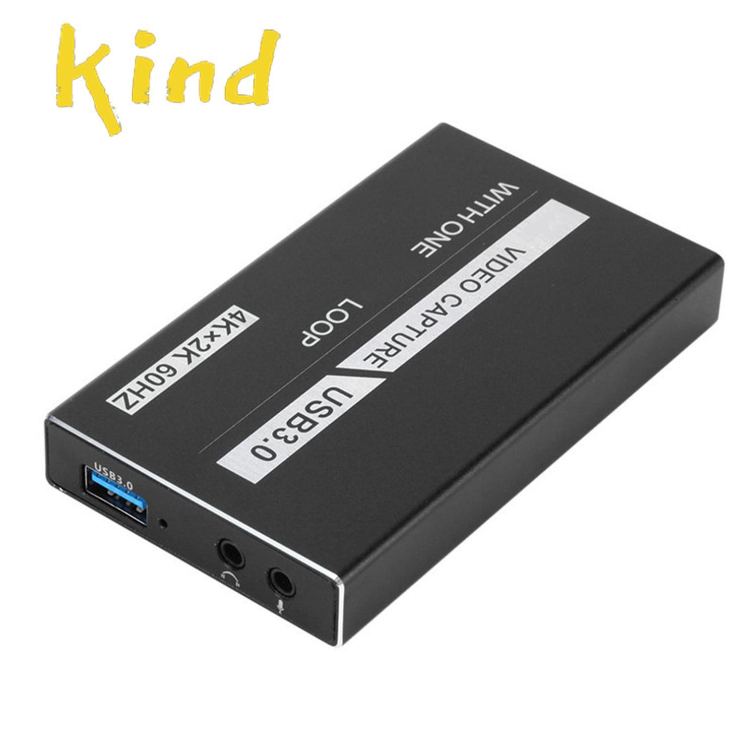 Usb 3.0 Ghi Video 4k Hdmi-Compatible | BigBuy360 - bigbuy360.vn