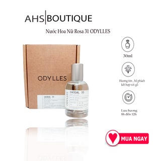 Nước Hoa Nữ SANDAL 33 ODYLLES