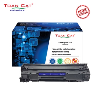 Hộp mực in toàn cát cartridge 326 - 278a dùng cho máy in canon 6200d