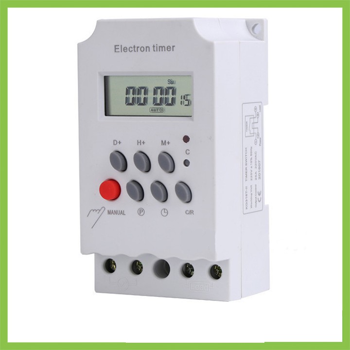 Công tắc hẹn giờ KG316 - II
