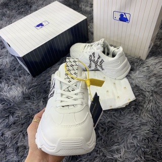 Giày Thể Thao 📌 𝐇𝐚̀𝐧𝐠 𝐓𝐫𝐮𝐧𝐠 𝟏:𝟏 📌 Giày Sneaker MLB Bản Cao Cấp
