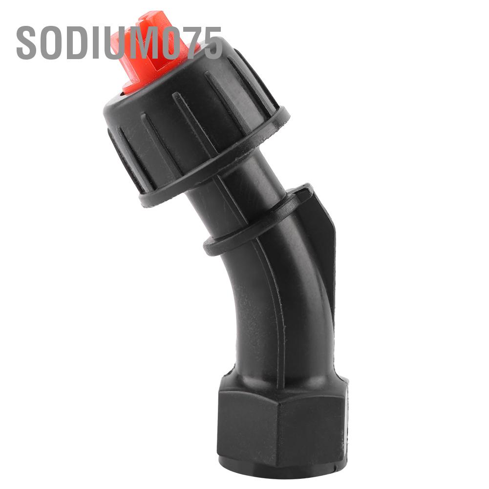 Vòi Phun Thuốc Trừ Sâu Cho Cây Trồng Sodium075