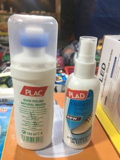 nước tẩy trắng giày