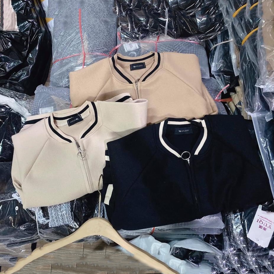 Áo khoác dạ ép 𝐇à𝐧𝐠 𝐋𝐨ạ𝐢 𝟏 [ Có Video mẫu mặc ] | BigBuy360 - bigbuy360.vn