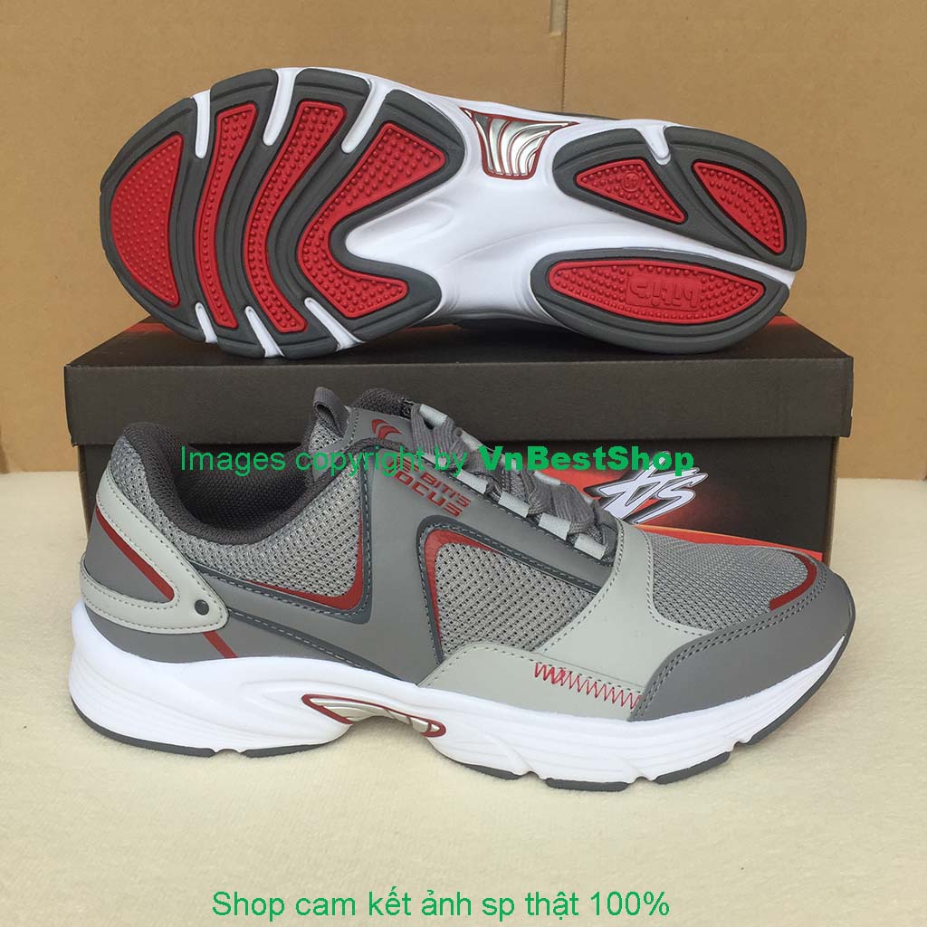 Giày Thể Thao Nam Biti's Dòng Focus DSM075033XAM
