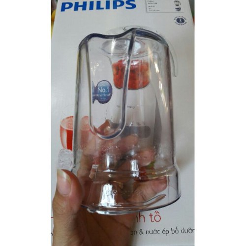 [Mã ELHA22 giảm 5% đơn 300K] Vỏ cối xay khô chính hãng philip HR2115, HR2116, HR2117, HR2118, HR2061, HR2067, HR2068