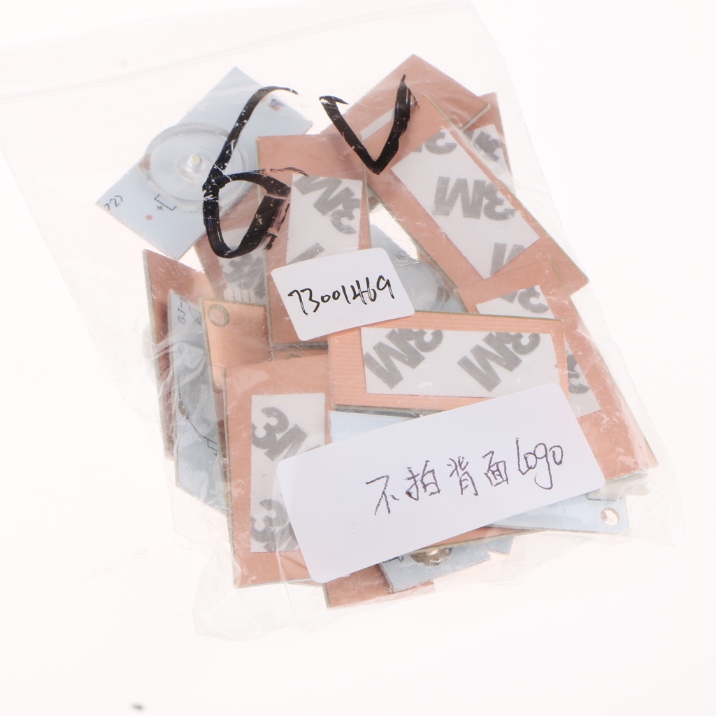 Bộ 20 Đèn Led 6v Smd Với Thấu Kính Cho Tv 32-65 " | BigBuy360 - bigbuy360.vn