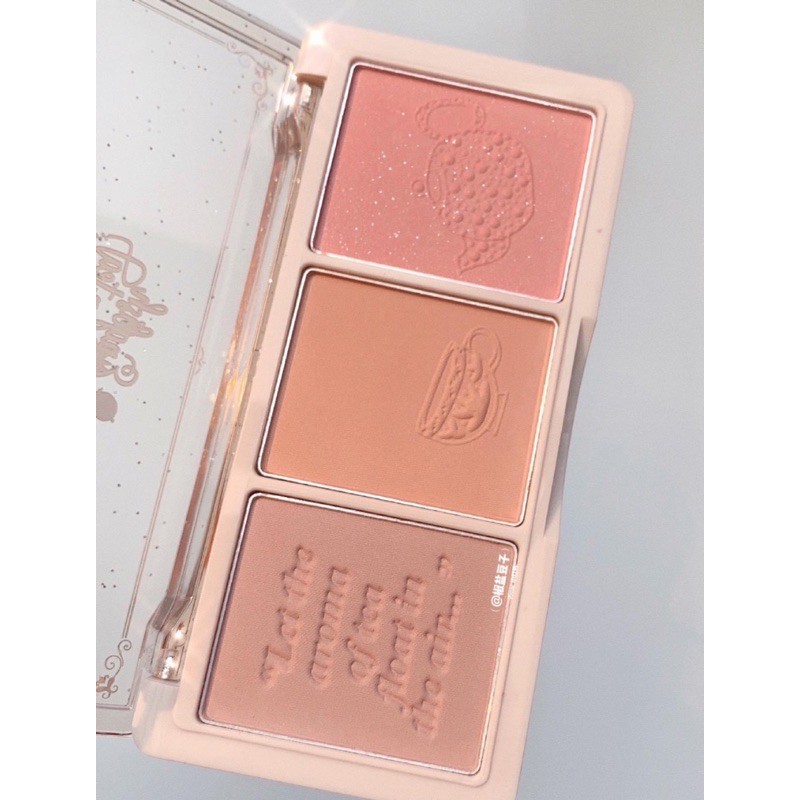 🍥 Phấn má hồng trà sữa HOLD L | BigBuy360 - bigbuy360.vn