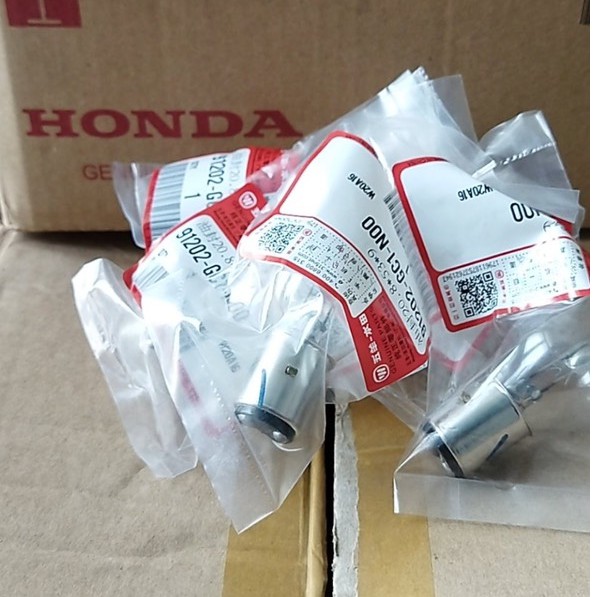 BÓNG ĐÈN PHA LEAD ĐỜI ĐẦU / SCR / SPACY  ZIN HONDA