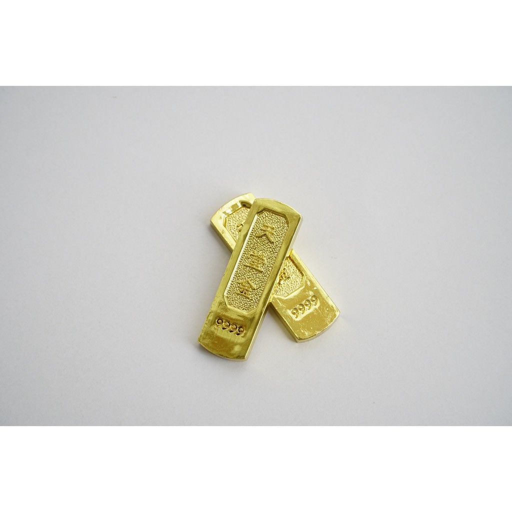 Vàng nén thờ vía Thần Tài đồng phong thủy tài lộc 9999 | BigBuy360 - bigbuy360.vn