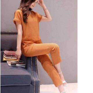 Sét quần áo đũi lanh