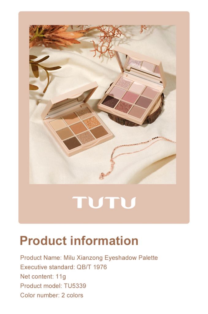 Bảng Phấn Mắt 9 Màu Trang Điểm Tự Nhiên MK | BigBuy360 - bigbuy360.vn