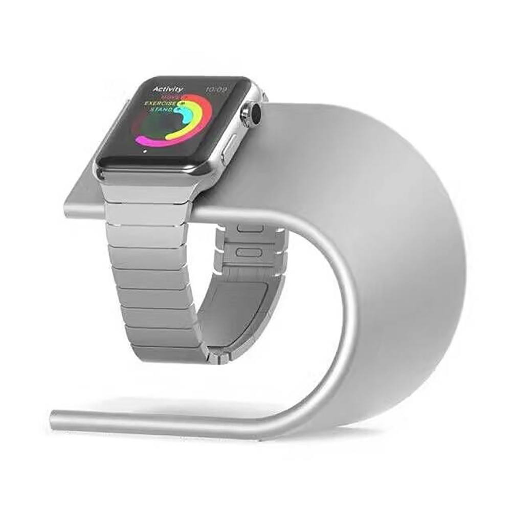 Giá Đỡ Sạc Bằng Hợp Kim Nhôm Cho Đồng Hồ Iwatch J13