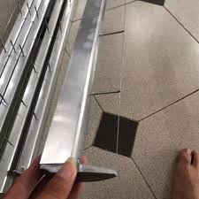 Thước Dây Gạt Vữa. Nhôm Sơn Tĩnh Điện. Cáp Tốt. Tặng 1 dây cáp thay thế