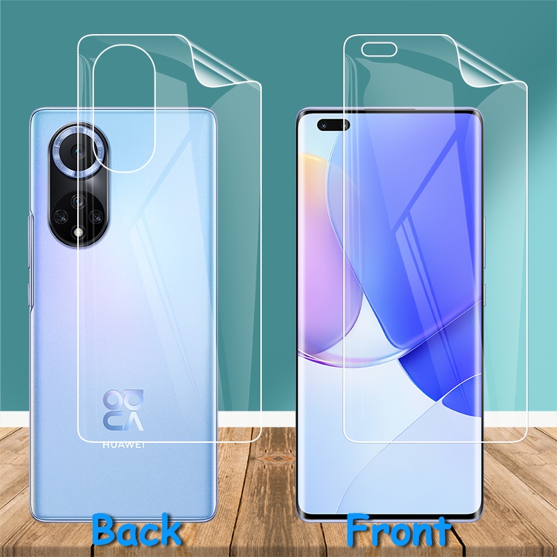 Miếng Dán Bảo Vệ Màn Hình Siêu Mỏng Cho Huawei nova 9 nova9 SE 5G Pro nova9pro