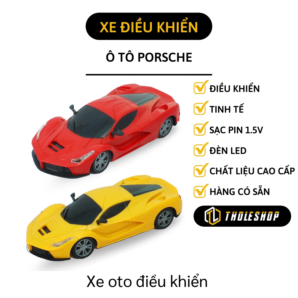 Xe Điều Khiển Từ Xa - Xe Ô Tô Mô Hình Không Dây Sử Dụng Pin Sạc Cho Bé Chơi 5500