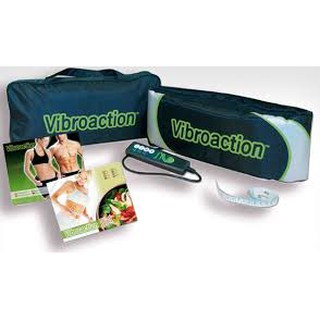 Đai massage bụng vibroaction