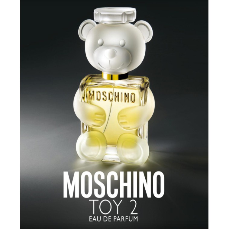 Nước hoa chính hãng Moschino Toy 2