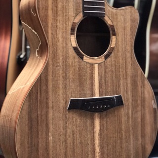 Đàn Guitar Acoustic Full Gỗ Koa