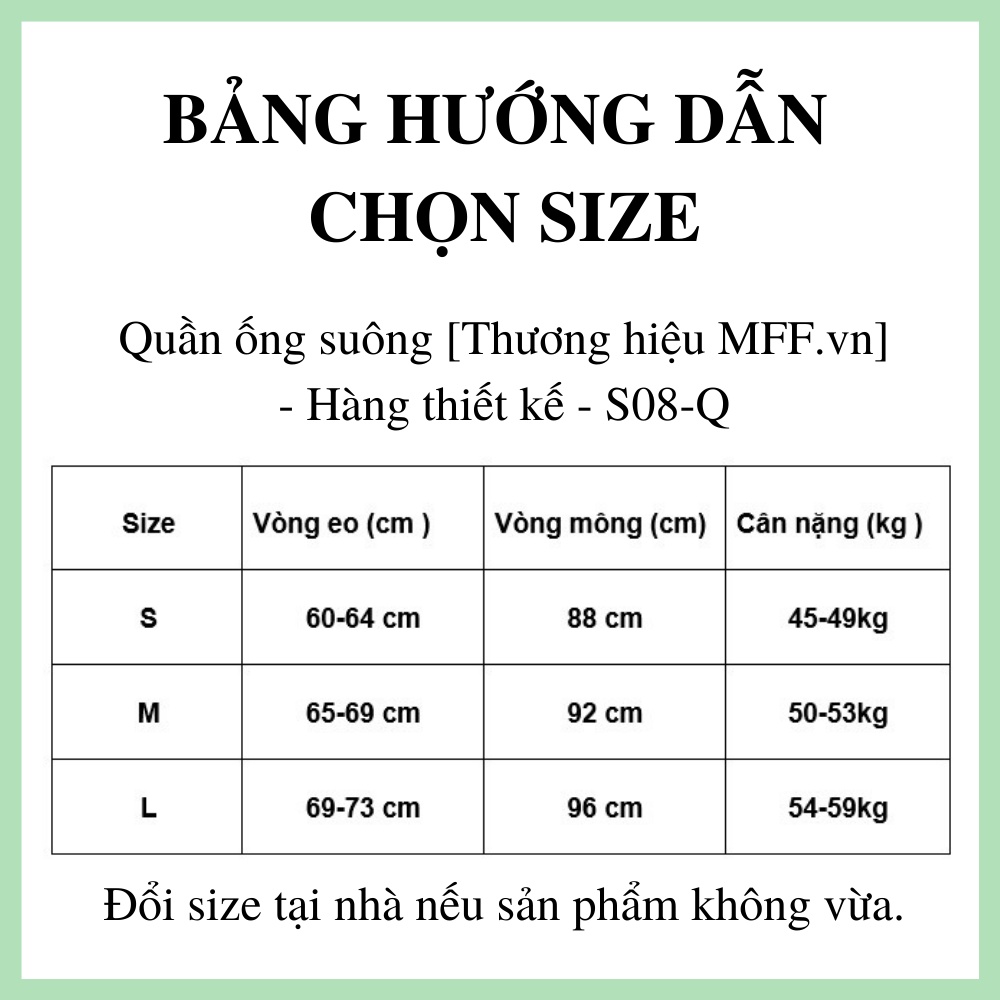 Áo croptop kẻ đen eo gắn dây đai, Quần suông ống rộng dài cạp cao [Set đồ nữ Thương hiệu MFF.vn] - Hàng thiết kế - S08