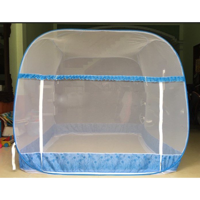 màn tự bung chân viền lụa đỉnh vuông  loại cao cấp bảo hành 1 năm | BigBuy360 - bigbuy360.vn