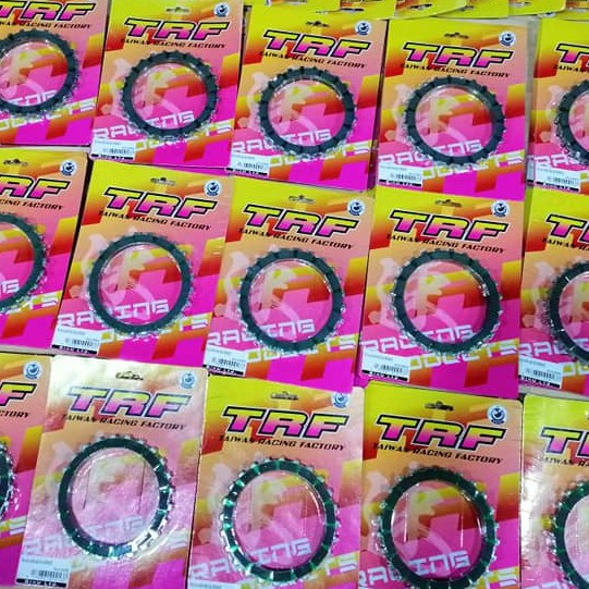 [ COMBO 3 MÓN ] LÒ XO / BỐ NỒI / LÁ SẮT ĐỘ TRF RACING WINNER / SONIC150