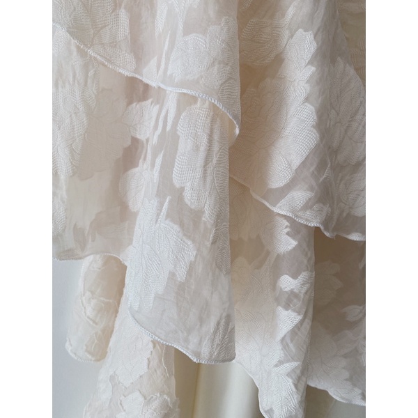 [Mã SKAMA8 giảm 8% đơn 300K] váy yếm hoa heverly dập li | BigBuy360 - bigbuy360.vn