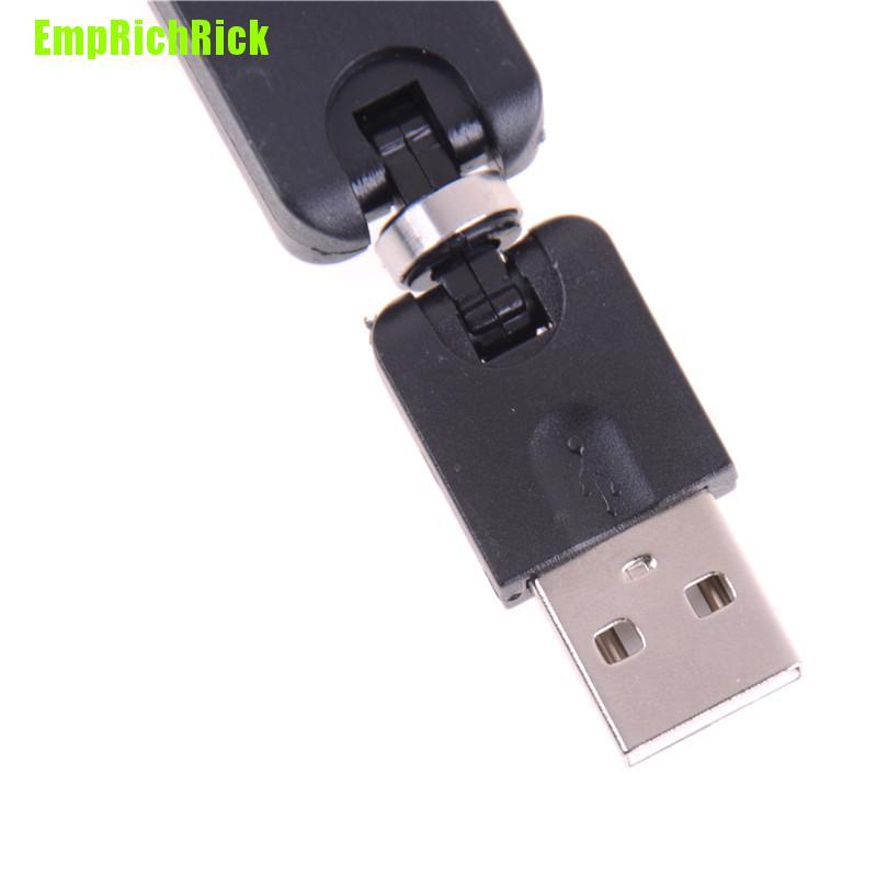 Đầu Chuyển Đổi Usb 2.0 Xoay 360 Độ Từ Male Sang Female