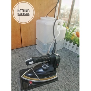 Bàn là hơi nước củ bơm tự động MN-787