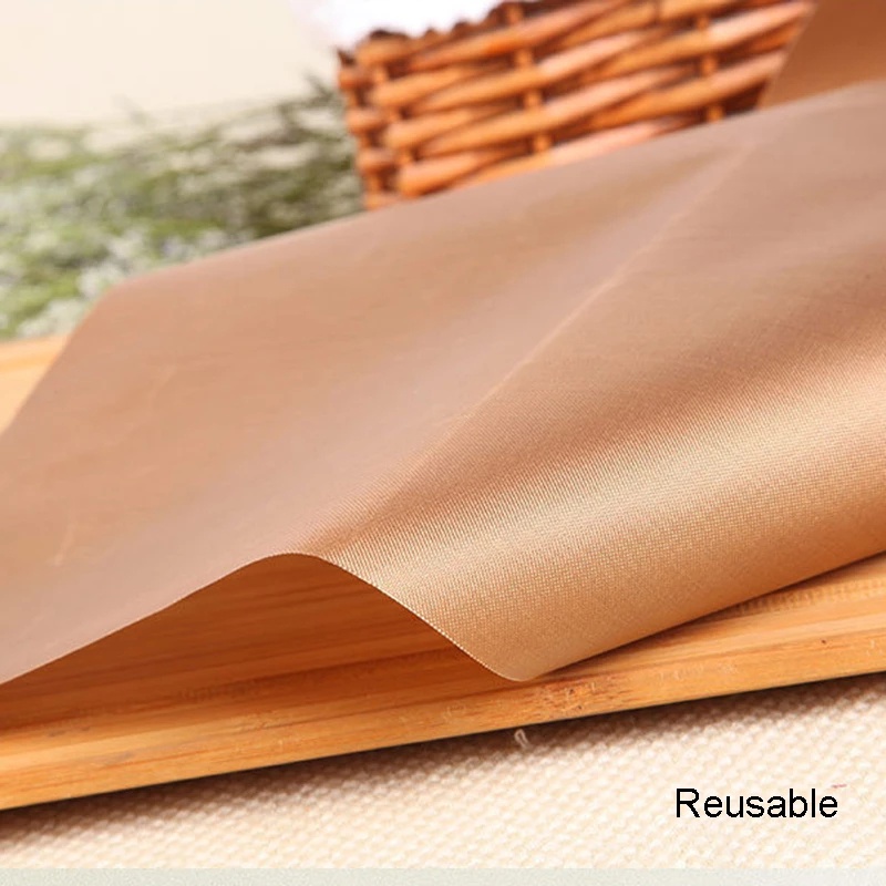 1 tấm vải chống dính đa chức năng để làm món nướng BBQ tiện dụng