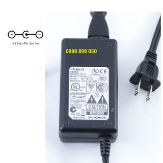 adapter-nguồn đàn Roland điện tử GW8
