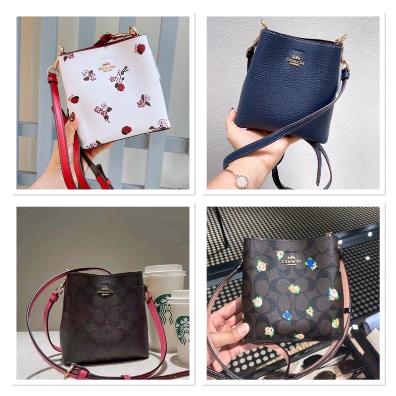 💥Túi Coach Town mini(xuất xịn)💥Rẻ vô địch