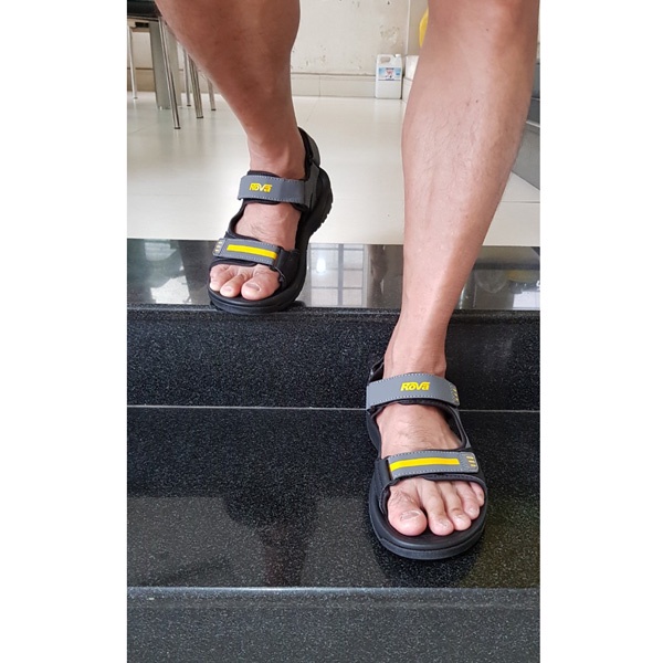 Sandal Rova Quai Ngang mẫu mới RV964