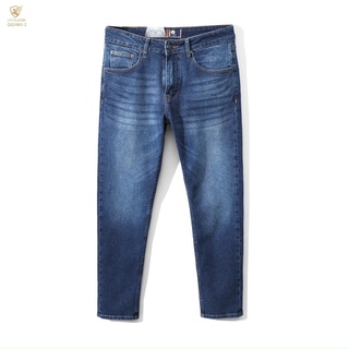 Quần Jean Nam Co Giãn MUSLAND SlimFit 💖đẹp chất ngất 💖đẹpcháyhàng vài mã rồi anh em 💖 QJML4 💖