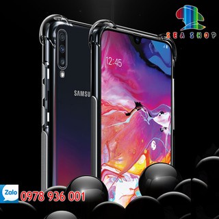 Ốp lưng Samsung Galaxy  J3, J2 Prime, G530, J7 Prime, J7 Pro,J4, J6 Plus, J5, J7 2016... nhựa dẻo CHỐNG SỐC - Trong suốt