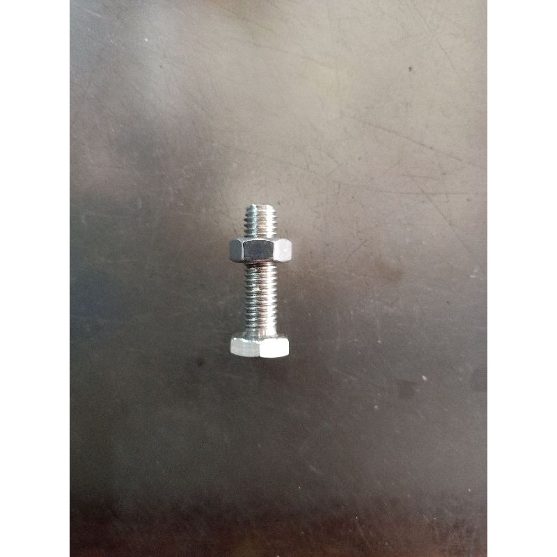 BÙ LON INOX 201 8LY CÓ TÁN - DÀI 2F, 3F, 4F (5 CON)