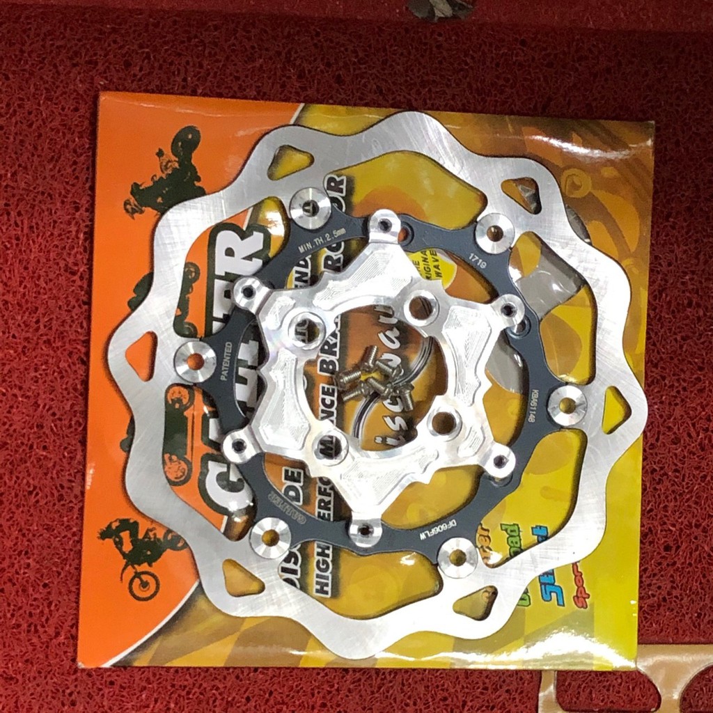 ĐĨA KTM  260MM TẶNG LÒNG ĐĨA VÀ BASS ĐĨA