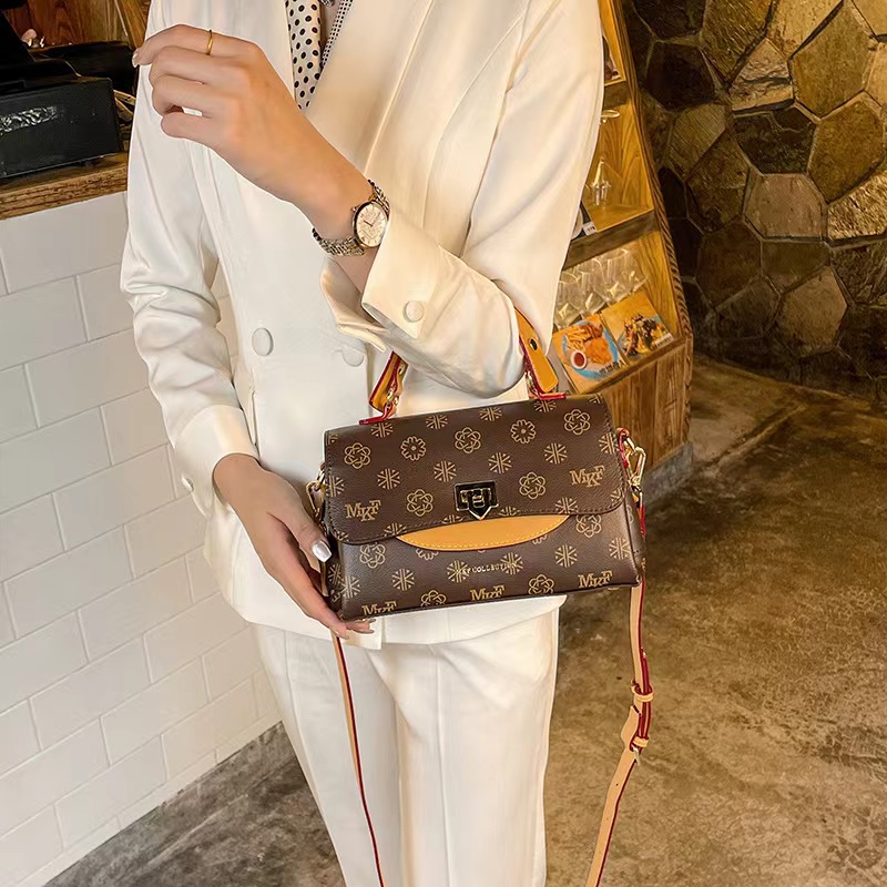 MKF new Restoring ancient ways High sense of handbag sling shoulder bag cross body bag