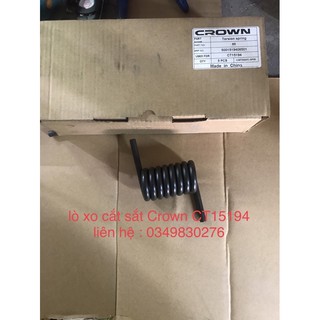 Lò xo máy cắt sắt Crown CT15194