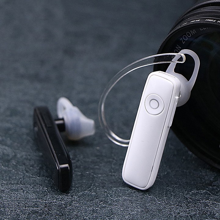 Tai nghe Bluetooth nhét tai không dây T1 nút tròn nghe gọi đàm thoại nghe nhạc cực hay