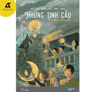 Sách - Những tinh cầu trôi dạt